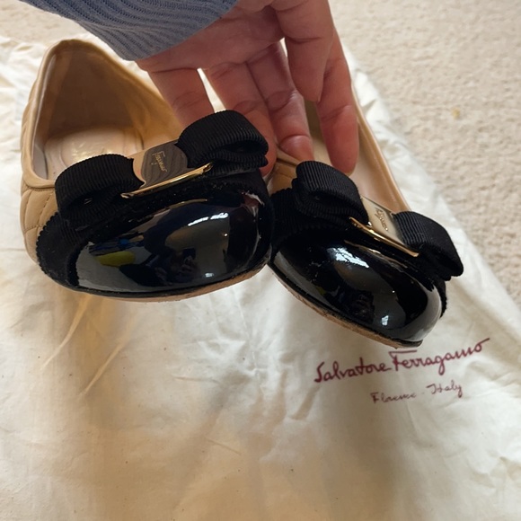 VARINA BALLET FLAT - Picture 6 of 11